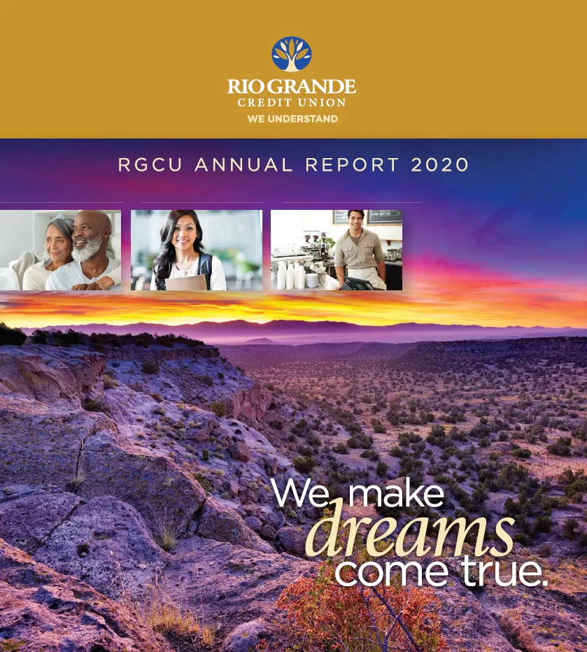RGCU 2020 Report